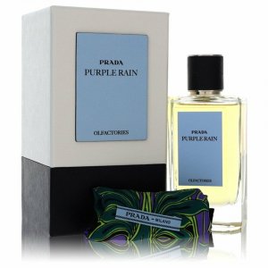 Prada 557447 Olfactories Purple Rain Eau De Parfum Spray With Gift Pou