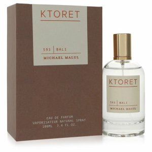 Michael 557457 Ktoret 593 Bali Eau De Parfum Spray 3.4 Oz For Women