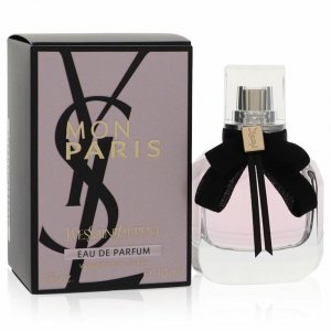 Yves 557454 Mon Paris Eau De Parfum Spray 1 Oz For Women