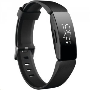 Fitbit FB413BKBK Inspire Hr Fitness Tracker Black