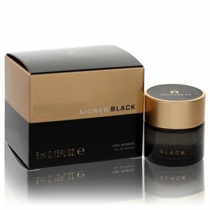 Etienne 557427 Aigner Black Mini Edp Spray 0.15 Oz For Men