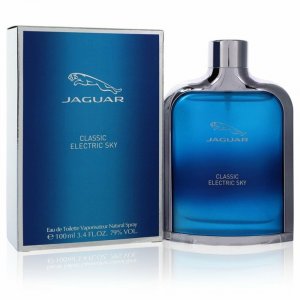 Jaguar 557451 Eau De Toilette Spray 3.4 Oz