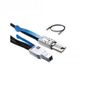 Hp 717429-001 Hp 2.0m External Mini Sas High Density To Mini Sas Cable