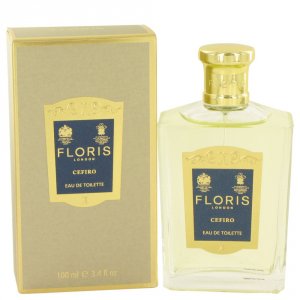 Floris 496847 Edt Spray 3.4 Oz For Women