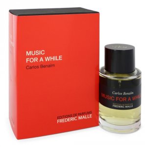 Frederic 551649 Eau De Parfum Spray (unisex) 3.4 Oz