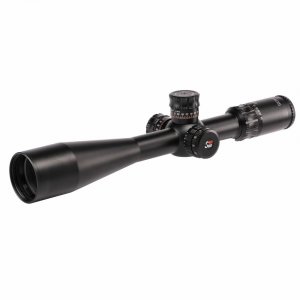 Sightron 28008 Siiiplr624x50zsirmoa-2 Lr Zero Stop Rifle Scope