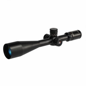 Sightron 28009 Siiiplr832x56zsirmoa-2 Lr Zero Stop Rifle Scope