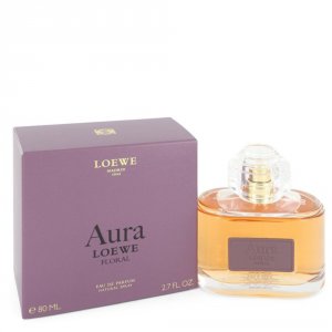 Loewe 546090 Aura  Floral Eau De Parfum Spray 2.7 Oz For Women