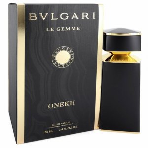 Bvlgari 549218 Le Gemme Onekh Eau De Parfum Spray 3.4 Oz For Men