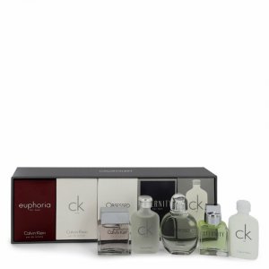 Calvin 545214 Euphoria Gift Set - Deluxe Travel Mini Set Includes Euph