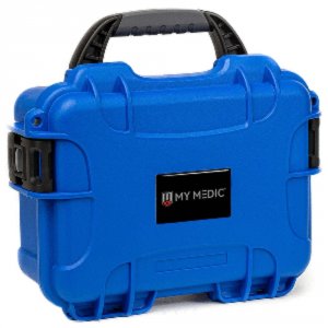 Mymedic MM-KIT-S-MED-BLU Boat Medic First Aid Kit - Blue