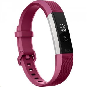 Fitbit FB408SPMS Alta Hr Activity Tracker Small Fuchsia