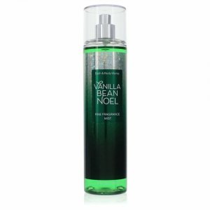 Bath 556510 Vanilla Bean Noel Fragrance Mist 8 Oz For Women