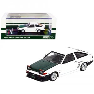 Inno IN64-AE86T-DC Toyota Sprinter Trueno Ae86 Rhd (right Hand Drive) 