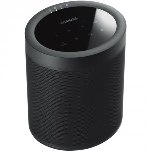 Yamaha WX-021BL Musiccast 20 Wx-021 Bluetooth Speaker System - Black -