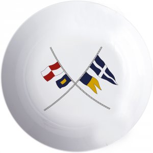 Marine 12007C Melamine Individual Bowl - Regata - Set Of 6