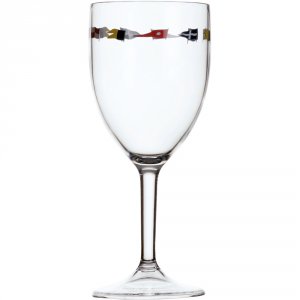 Marine 12104C Wine Glass - Regata - Set Of 6