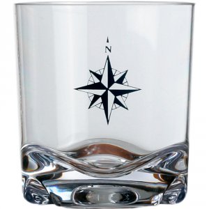 Marine 15108C Stemless Waterwine Glass - Northwind - Set Of 6