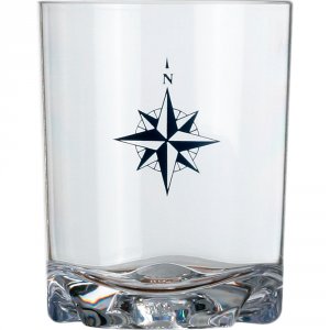 Marine 15106C Water Glass - Northwind - Set Of 6