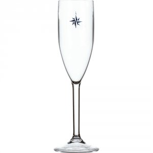 Marine 15105C Champagne Glass Set - Northwind - Set Of 6