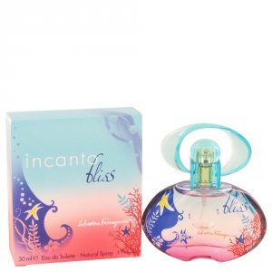 Salvatore 491061 Incanto Bliss Eau De Toilette Spray 1 Oz For Women