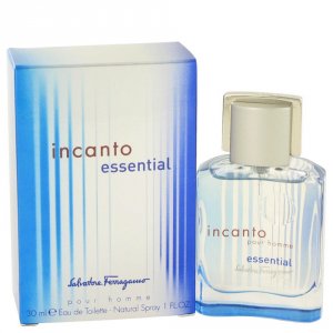 Salvatore 441073 Incanto Essential Eau De Toilette Spray 1 Oz For Men