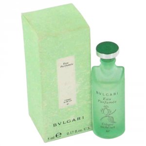 Bvlgari 417772 Eau Parfumee (green Tea) Mini Edp 0.17 Oz For Women