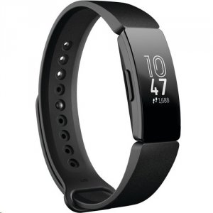 Fitbit FB412BKBK Inspire Fitness Tracker Black