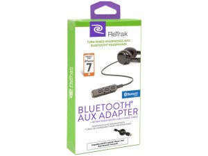 Bulk EN925 Retrak Bluetooth Aux Adapter