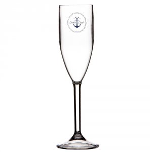 Marine 14105C Champagne Glass Set - Sailor Soul - Set Of 6