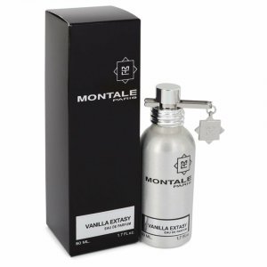 Montale 543316 Vanilla Extasy Eau De Parfum Spray 1.7 Oz For Women