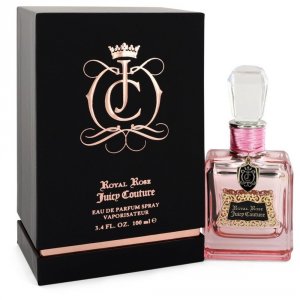 Juicy 536252 Royal Rose Eau De Parfum Spray 3.4 Oz For Women