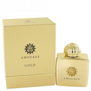 Amouage 492824 Gold By  Eau De Parfum Spray 3.4 Oz For Women