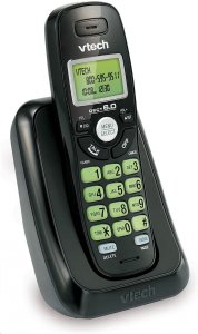 Vtech CS6114-11 Dect 6.0 Cordless Phone With Caller Id With 1 Handset 