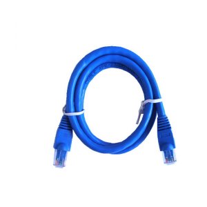 Imicro C6M-7-BUB Imicro C6m-7-bub 7ft Cat6 Utp Molded Patch Cable (blu