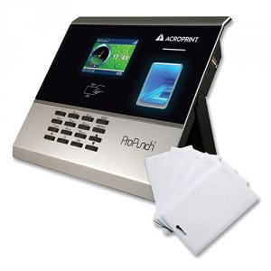 Acroprint ACPOLB300 Clock,propunchbundle,sv