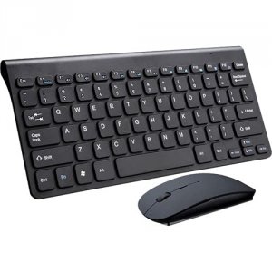 Netpatibles KMC-SFF-DON-01B-NP Sff Keyboard Mouse Combo