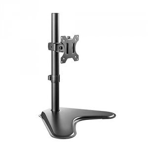 V7 DS1FSS Single Desktop Mntr Stand