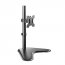 V7 DS1FSS Single Desktop Mntr Stand