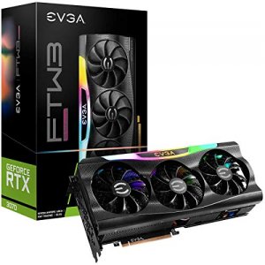 Evga 08G-P5-3751-KR Geforce Rtx3070 Xc3 Black