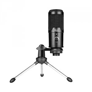 Adesso XTREAM M4 Cardiod Usb Mic Wtripod Stand