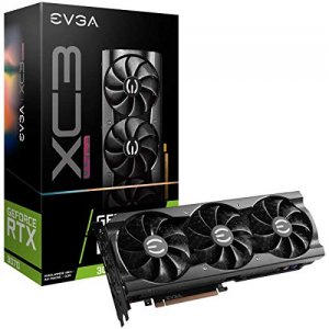 Evga 08G-P5-3755-KR Geforce Rtx3070 Xc3 Ultra