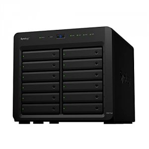 Synology DS3617XSII 12 Bay Diskstation  (diskless)