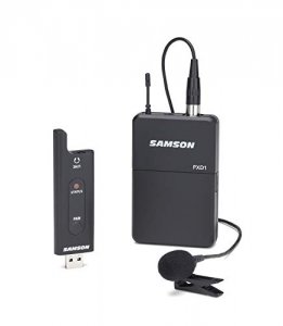 Samson SWXPD2BLM8 Xpd2 Presentatn Beltpk Usb Sys