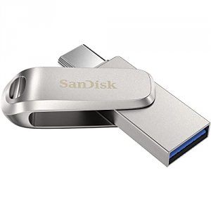 Sandisk SDDDC4-1T00-A46 1tb  Metal Dual Drive Usb