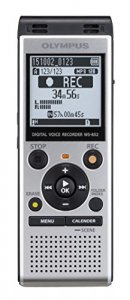 Om V415121SU000 Ws-852 Digital Recorder 4gb