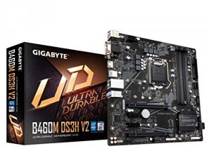 Gigabyte B460M-DS3H-V2 B460m Ds3h V2