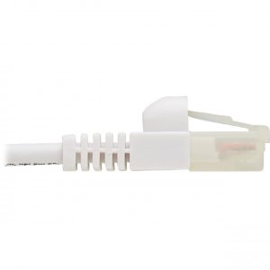 Tripp N262AB-003-WH Cat6a Gbe Cable Antibacterial Poe 3ft