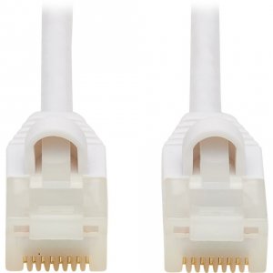 Tripp N262AB-003-WH Cat6a Gbe Cable Antibacterial Poe 3ft