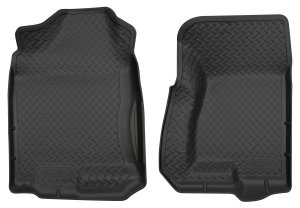 Husky 31301 Liners Front Floor Liners For 99-07 Silveradosierra